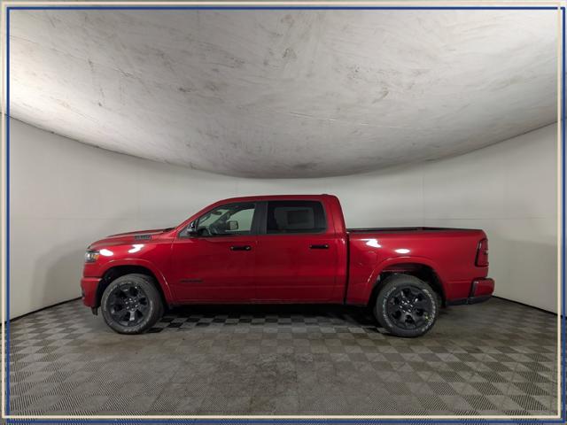 2026 Ram 1500 Big Horn Crew Cab 4x4 57 Box