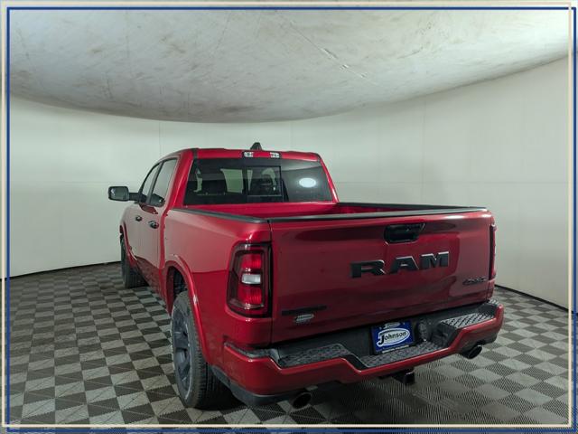2026 Ram 1500 Big Horn Crew Cab 4x4 57 Box