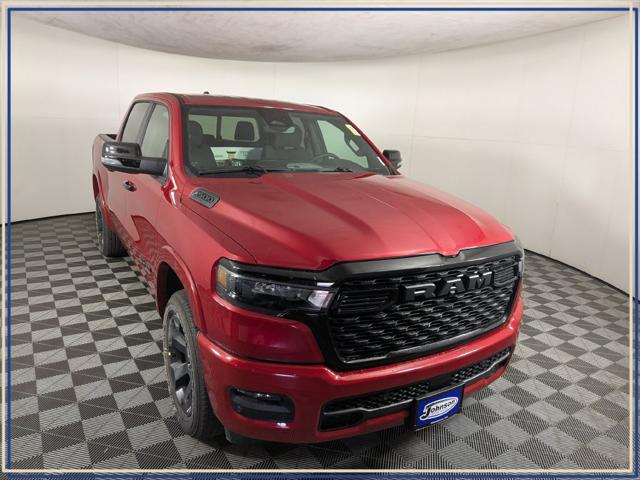 2026 Ram 1500 Big Horn Crew Cab 4x4 57 Box