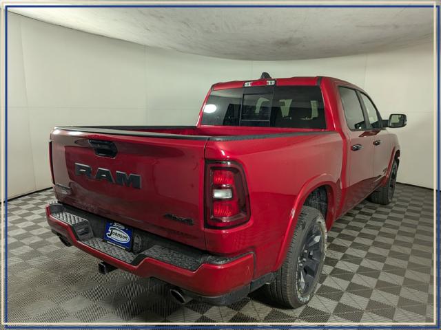 2026 Ram 1500 Big Horn Crew Cab 4x4 57 Box