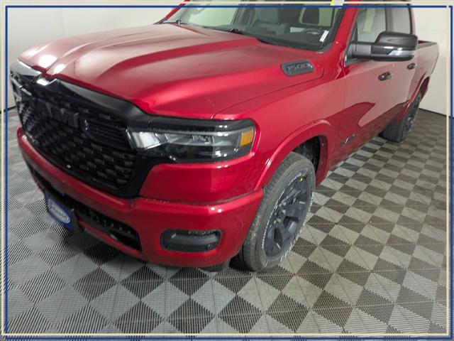 2026 Ram 1500 Big Horn Crew Cab 4x4 57 Box