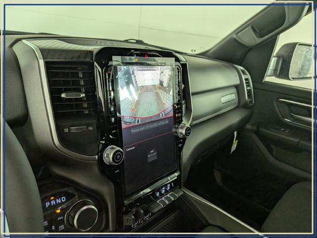 2026 Ram 1500 Big Horn Crew Cab 4x4 57 Box