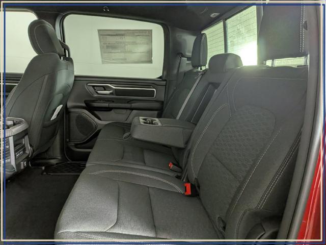 2026 Ram 1500 Big Horn Crew Cab 4x4 57 Box