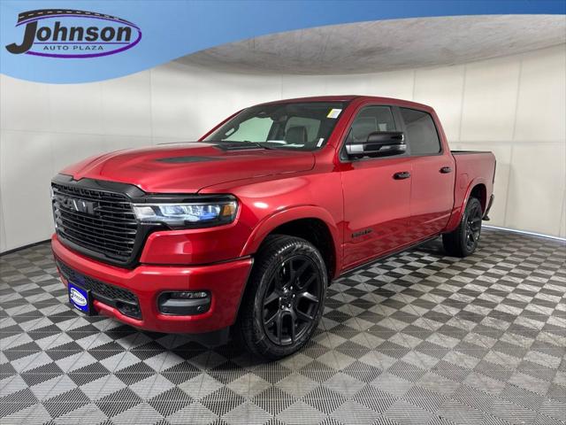 2026 Ram 1500 Laramie Crew Cab 4x4 5'7" Box for sale in Brighton, CO