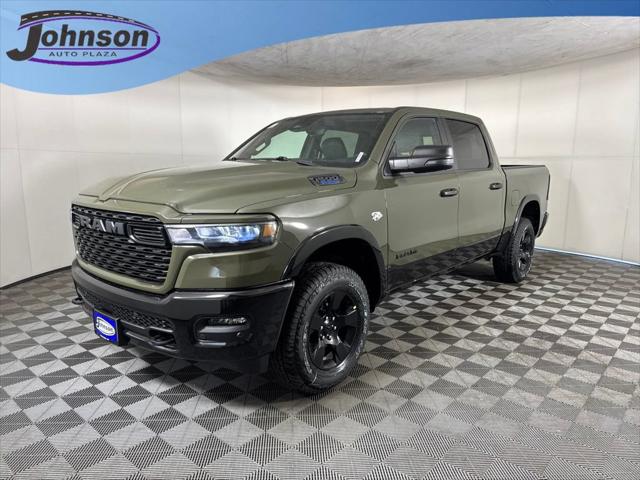 2026 Ram 1500 Big Horn Crew Cab 4x4 5'7" Box for sale in Brighton, CO