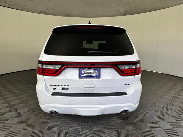 2026 Dodge Durango GT Plus HEMI V8