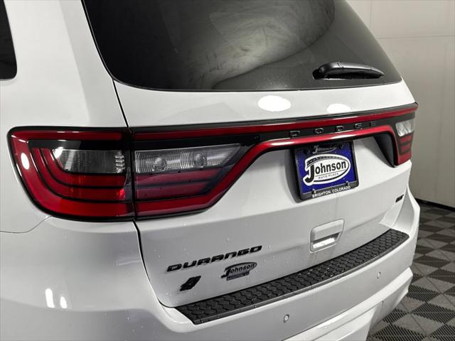 2026 Dodge Durango GT Plus HEMI V8