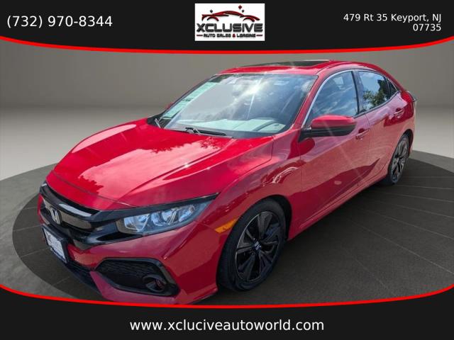 2019 Honda Civic EX for sale in Keyport, NJ