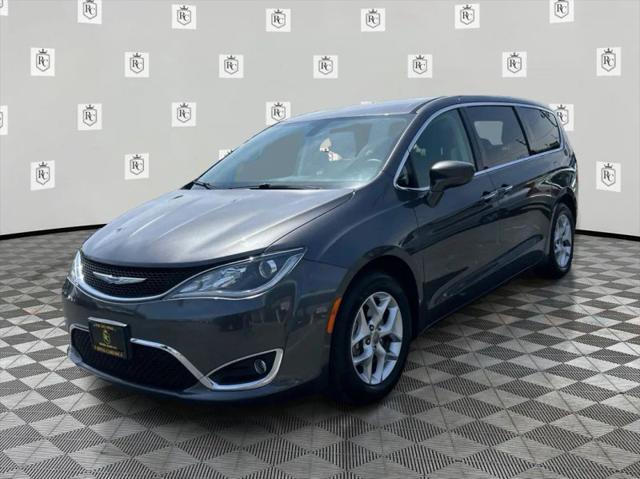 2019 Chrysler Pacifica Touring Plus for sale in Los Angeles, CA