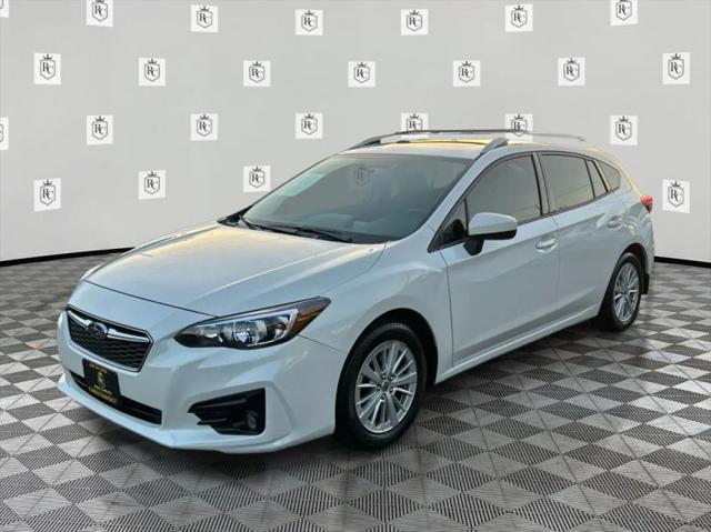 2017 Subaru Impreza 2.0i Premium for sale in Los Angeles, CA