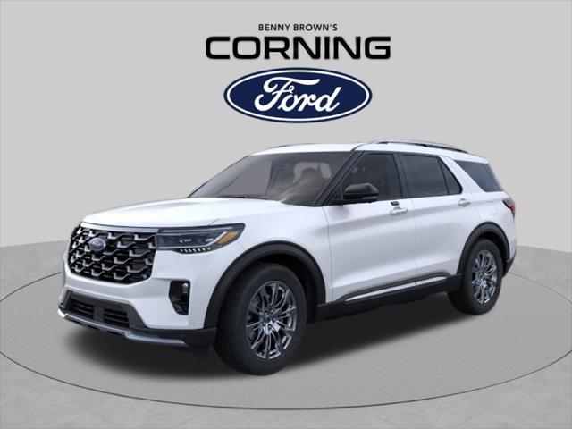 2026 Ford Explorer Platinum for sale in Corning, CA