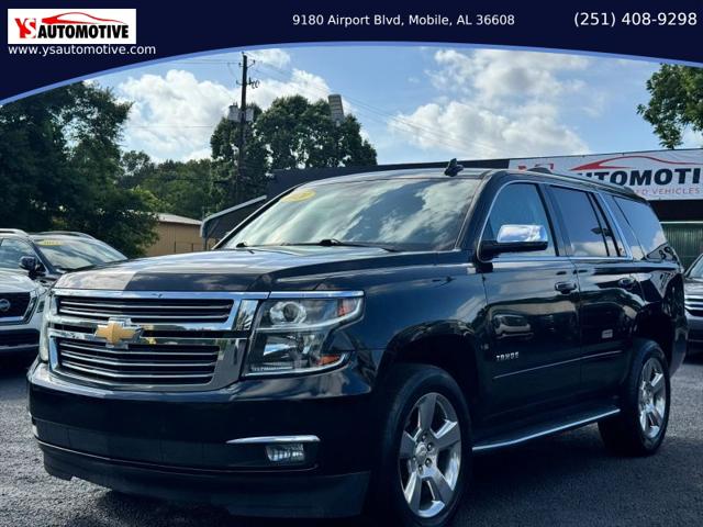 2020 Chevrolet Tahoe 2WD Premier for sale in Mobile, AL