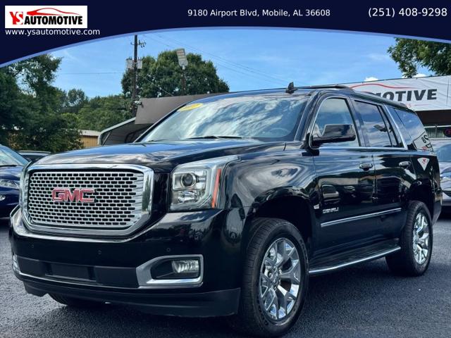 2017 GMC Yukon Denali for sale in Mobile, AL