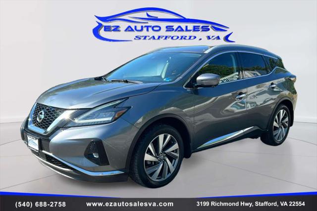 2020 Nissan Murano SL Intelligent AWD for sale in Stafford, VA