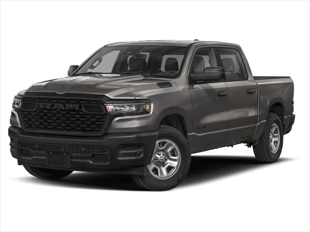 2026 Ram 1500 Warlock Crew Cab 4x4 5'7" Box for sale in McKinney, TX