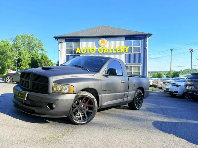 2004 Dodge Ram 1500 SRT-10 for sale in Stafford, VA