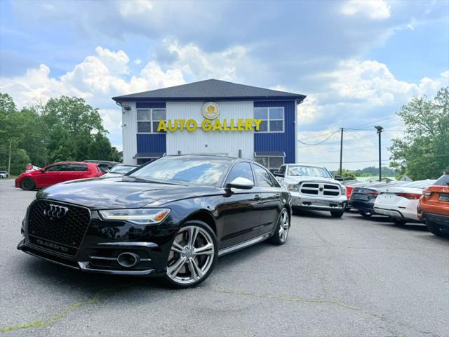 2016 Audi S6 Premium Plus for sale in Stafford, VA