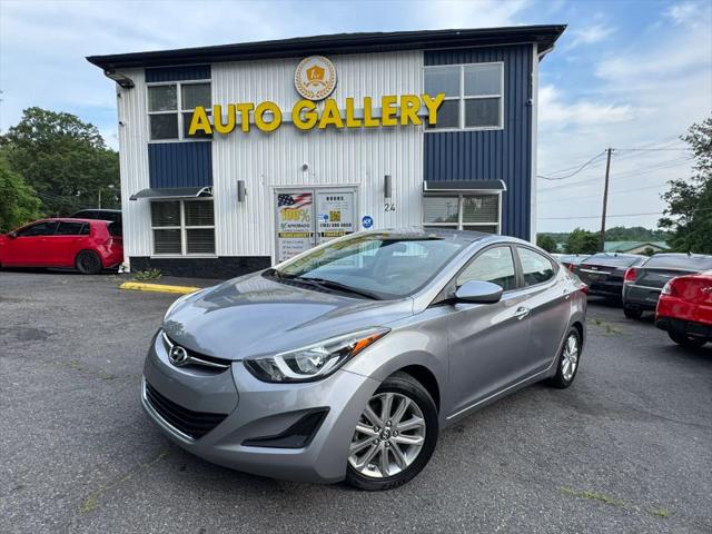 2016 Hyundai Elantra SE for sale in Stafford, VA
