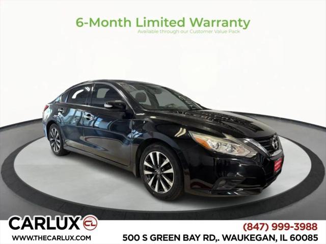 2016 Nissan Altima 2.5 SL for sale in Waukegan, IL