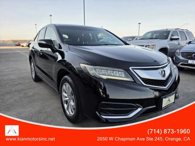 2016 Acura RDX Technology Package for sale in Orange, CA