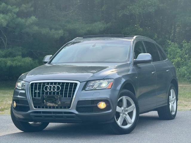 2012 Audi Q5 3.2 Premium Plus for sale in Raynham, MA