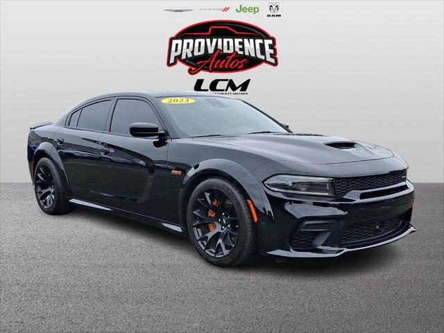 2023 Dodge Charger Scat Pack Widebody 2023 Dodge Charger Scat Pack Widebody
