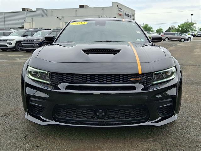 2023 Dodge Charger Scat Pack Widebody 2023 Dodge Charger Scat Pack Widebody