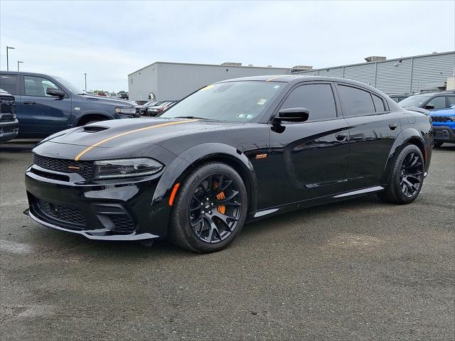 2023 Dodge Charger Scat Pack Widebody 2023 Dodge Charger Scat Pack Widebody