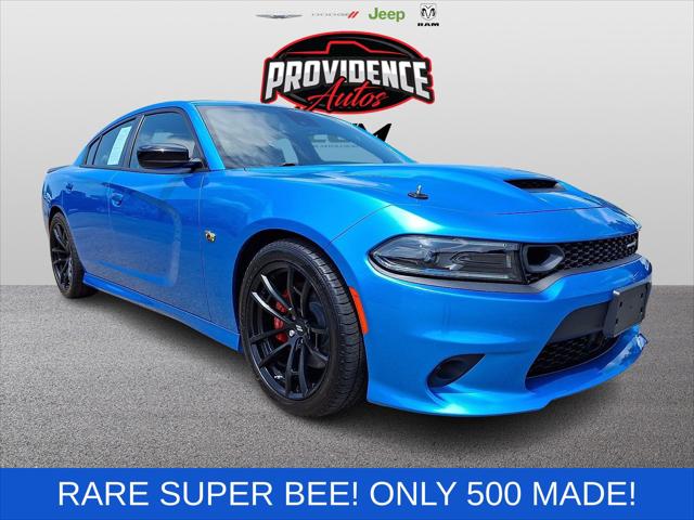 2023 Dodge Charger Super Bee