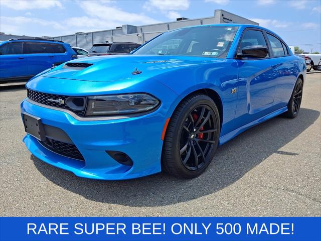 2023 Dodge Charger Super Bee