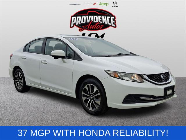 2015 Honda Civic EX 2015 Honda Civic EX