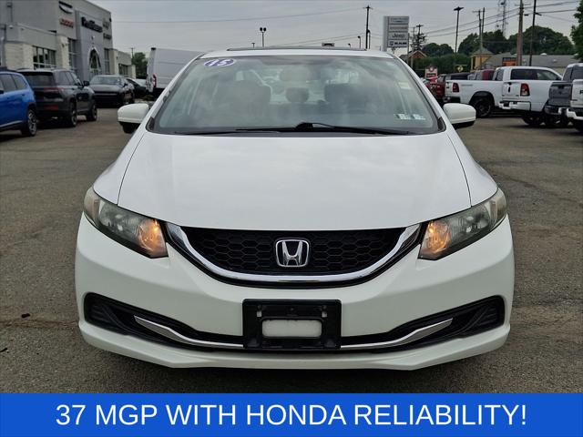 2015 Honda Civic EX 2015 Honda Civic EX