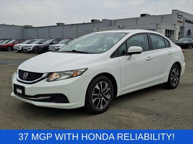 2015 Honda Civic EX 2015 Honda Civic EX