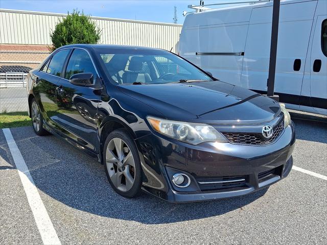 2014 Toyota Camry SE 2014 Toyota Camry SE