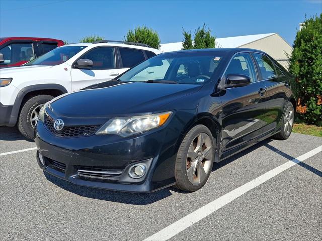 2014 Toyota Camry SE 2014 Toyota Camry SE