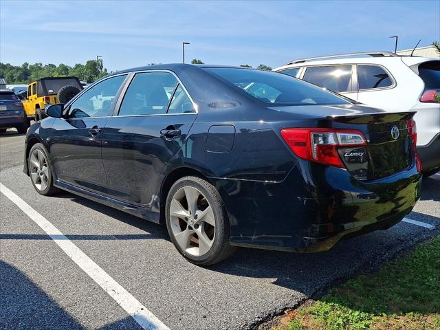 2014 Toyota Camry SE 2014 Toyota Camry SE