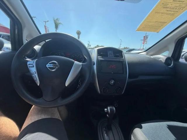 2018 Nissan Versa Note S