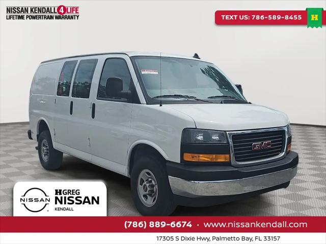 2024 GMC Savana Cargo RWD 2500 Regular Wheelbase Work Van for sale in Palmetto Bay, FL
