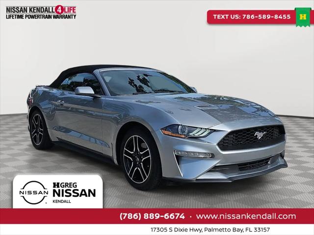 2023 Ford Mustang EcoBoost Premium Convertible for sale in Palmetto Bay, FL