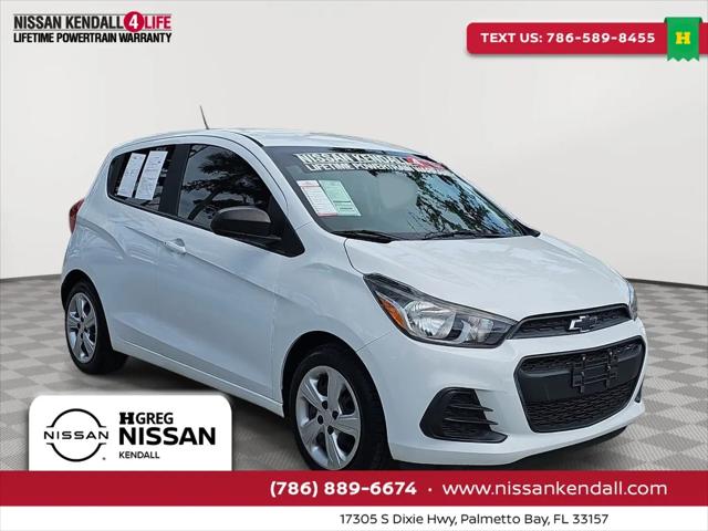 2017 Chevrolet Spark LS CVT for sale in Palmetto Bay, FL