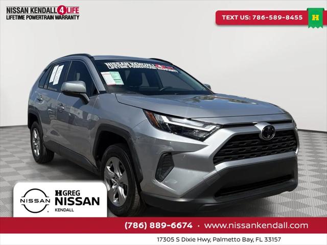 2025 Toyota RAV4 Hybrid LE for sale in Palmetto Bay, FL
