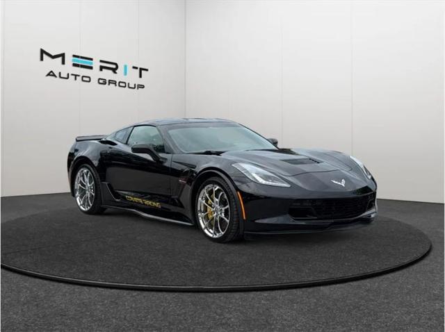 2017 Chevrolet Corvette Grand Sport 1LT for sale in Jacksonville, FL