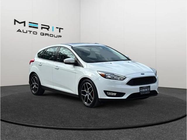 2017 Ford Focus SEL for sale in Jacksonville, FL
