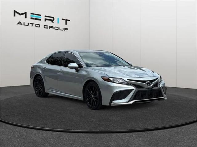 2023 Toyota Camry XSE V6 for sale in Jacksonville, FL