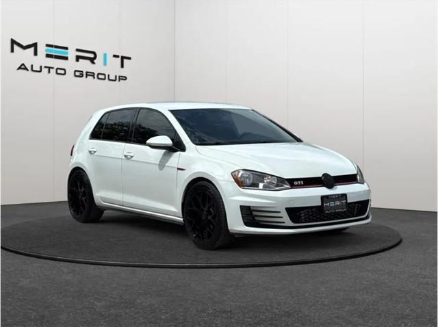 2017 Volkswagen Golf GTI S 4-Door for sale in Jacksonville, FL