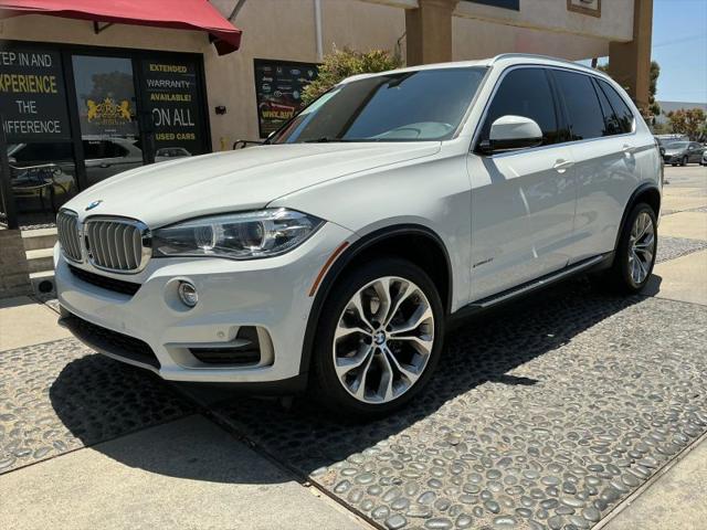2017 BMW X5 xDrive35i for sale in Montclair, CA