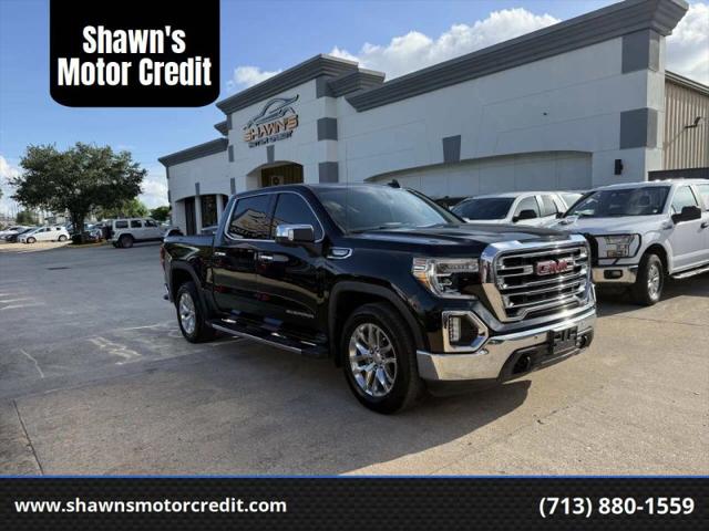 2019 GMC Sierra 1500 SLT for sale in Houston, TX