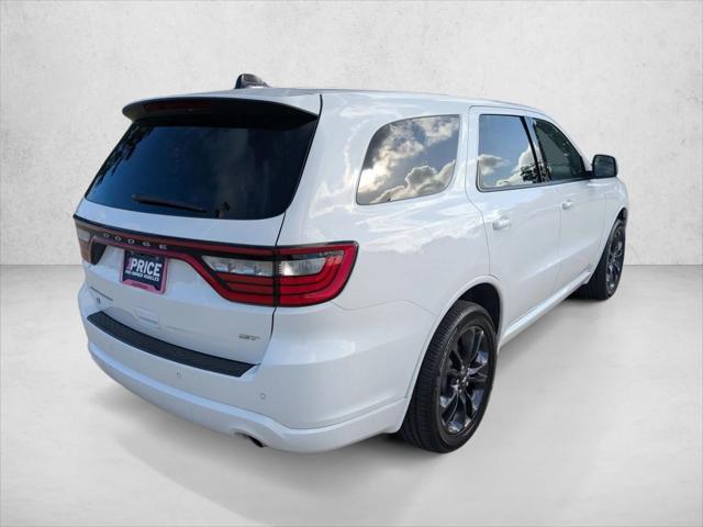 2026 Dodge Durango GT AWD