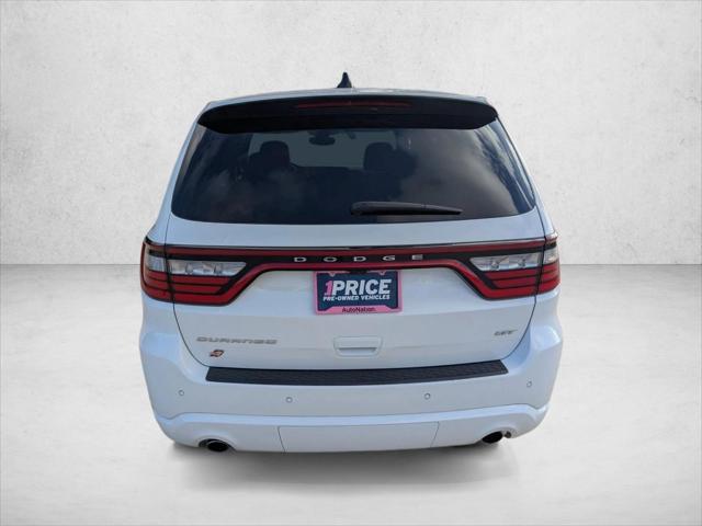 2026 Dodge Durango GT AWD