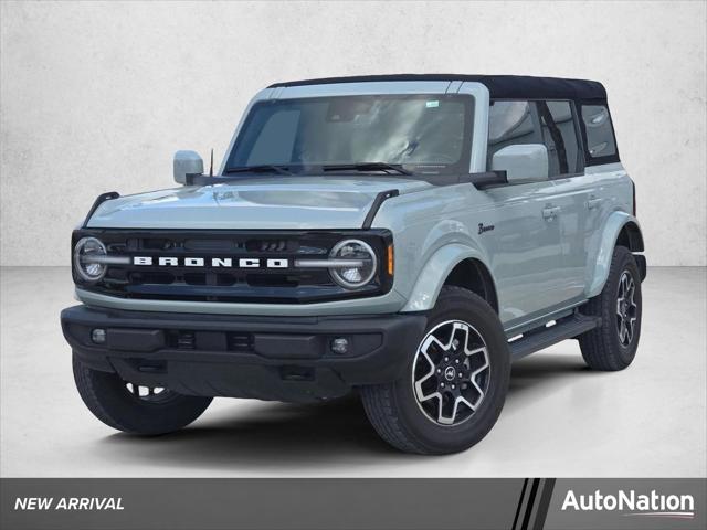 2024 Ford Bronco Outer Banks for sale in Spring, TX